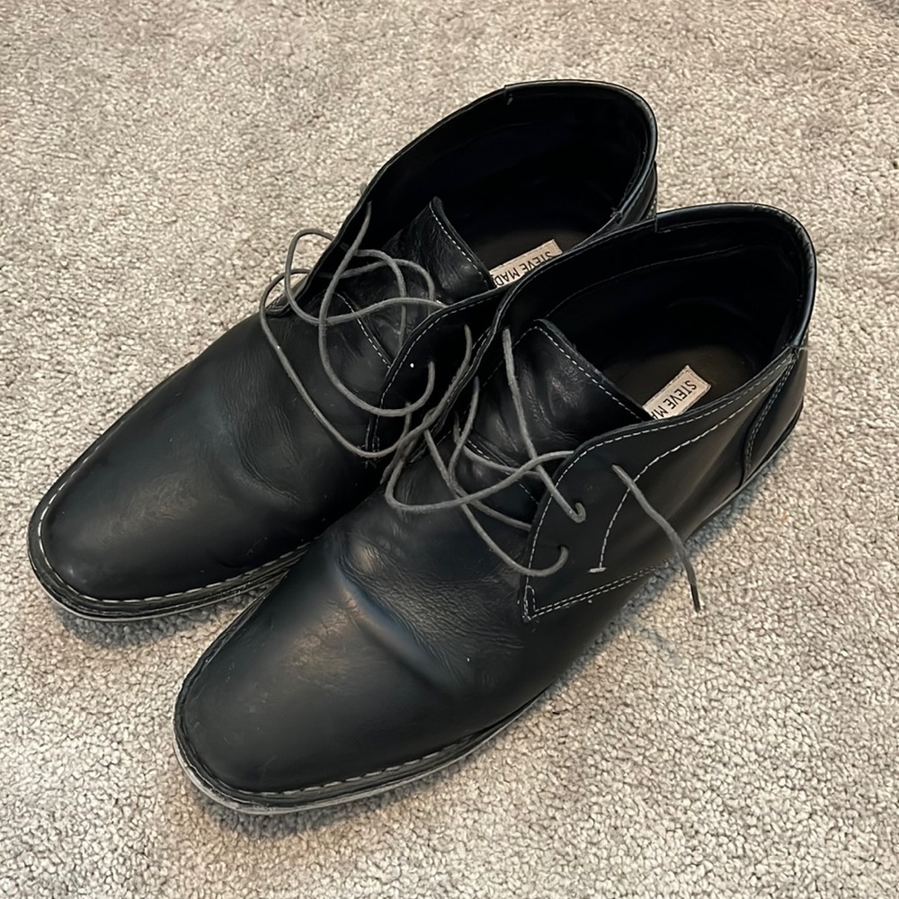 Steve Madden Chukka Boots
